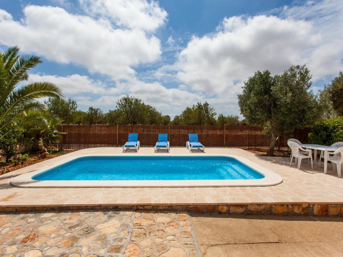 Finca Ses Comes Llombarts Exterior foto
